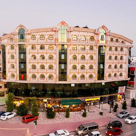 Can Adalya Palace Hotel アンタルヤ エクステリア 写真