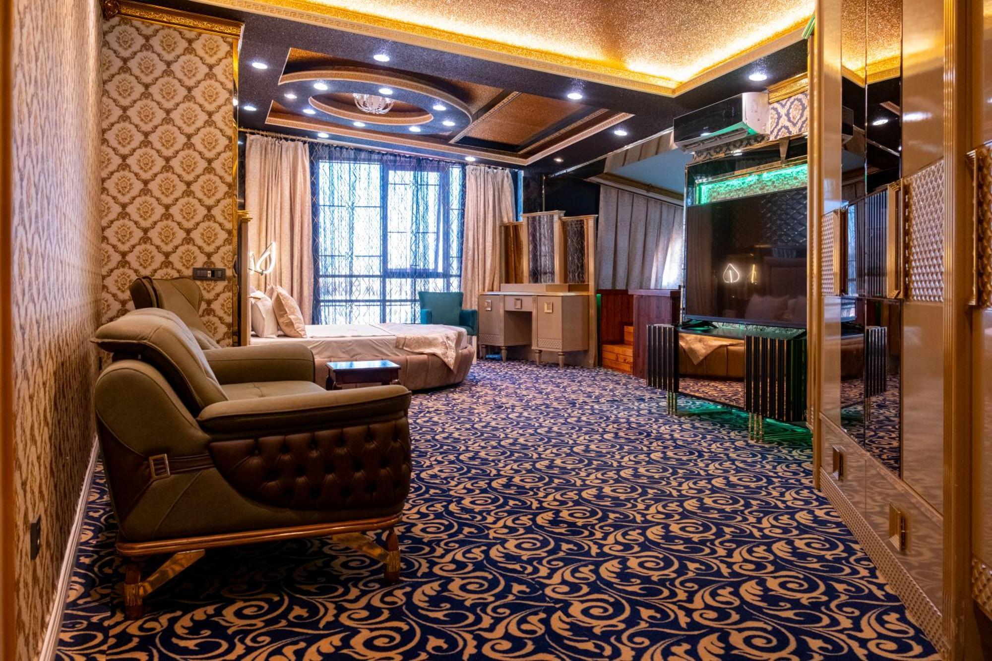 Can Adalya Palace Hotel アンタルヤ 部屋 写真
