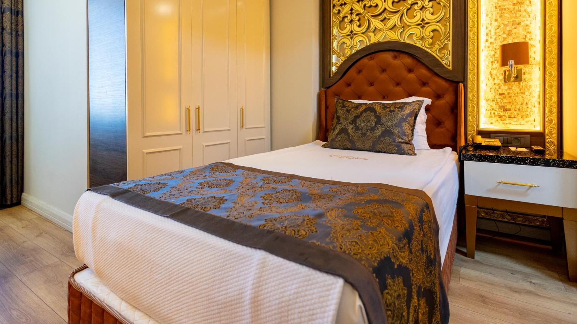 Can Adalya Palace Hotel アンタルヤ 部屋 写真