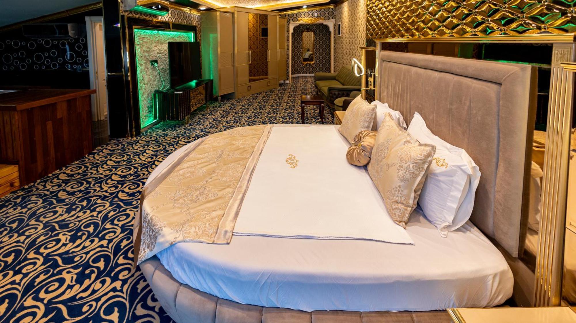 Can Adalya Palace Hotel アンタルヤ 部屋 写真