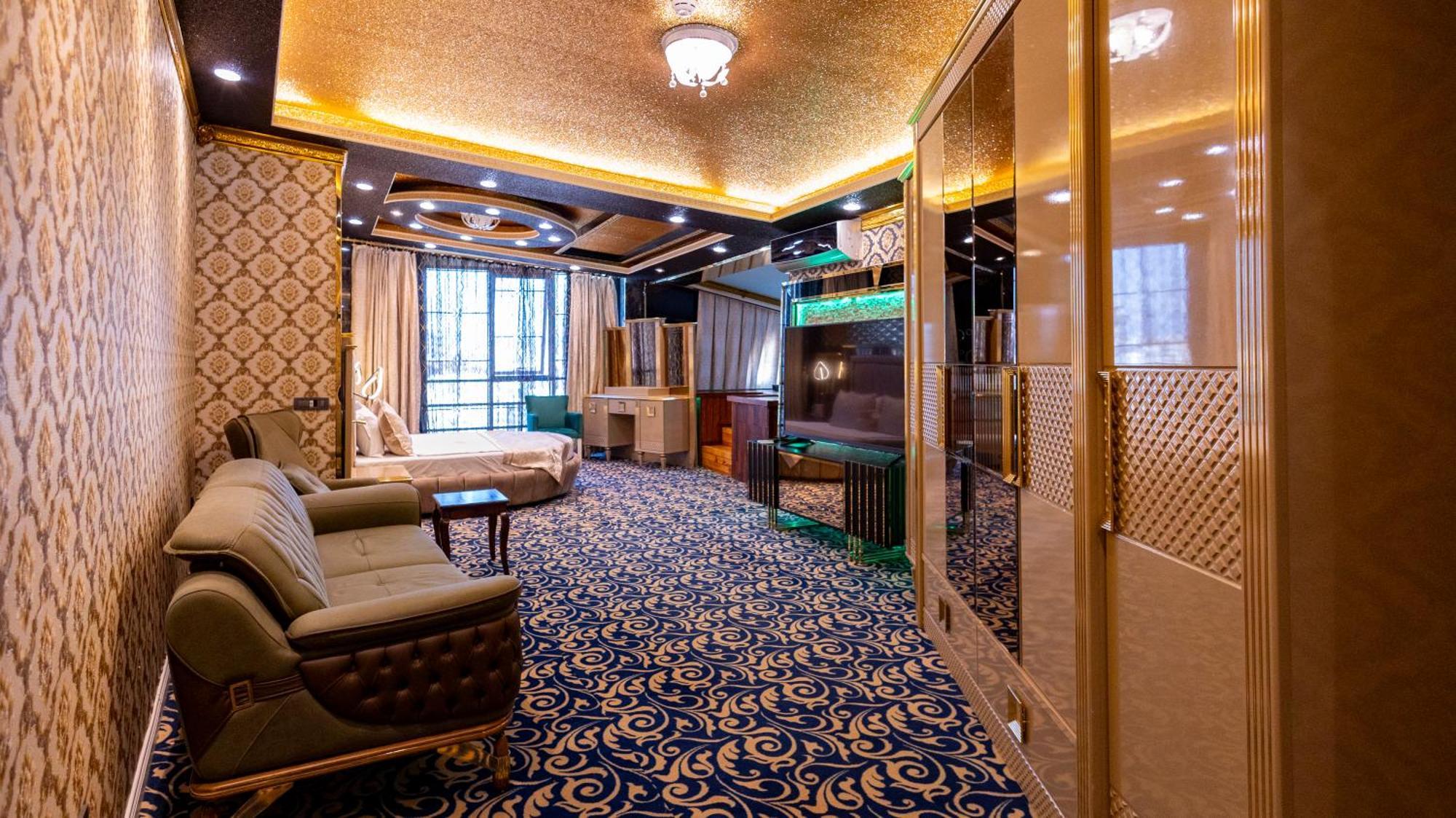 Can Adalya Palace Hotel アンタルヤ 部屋 写真