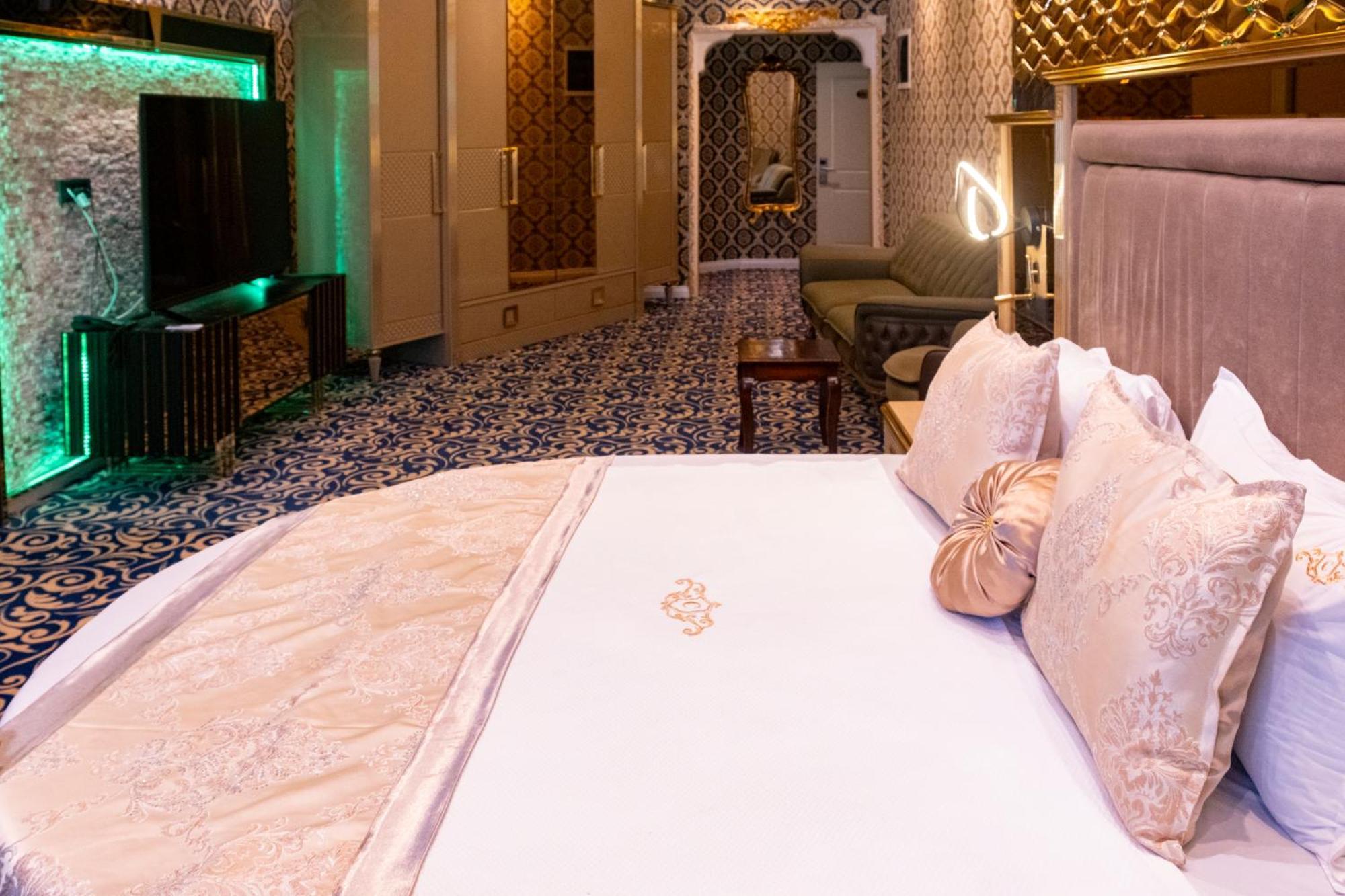 Can Adalya Palace Hotel アンタルヤ 部屋 写真