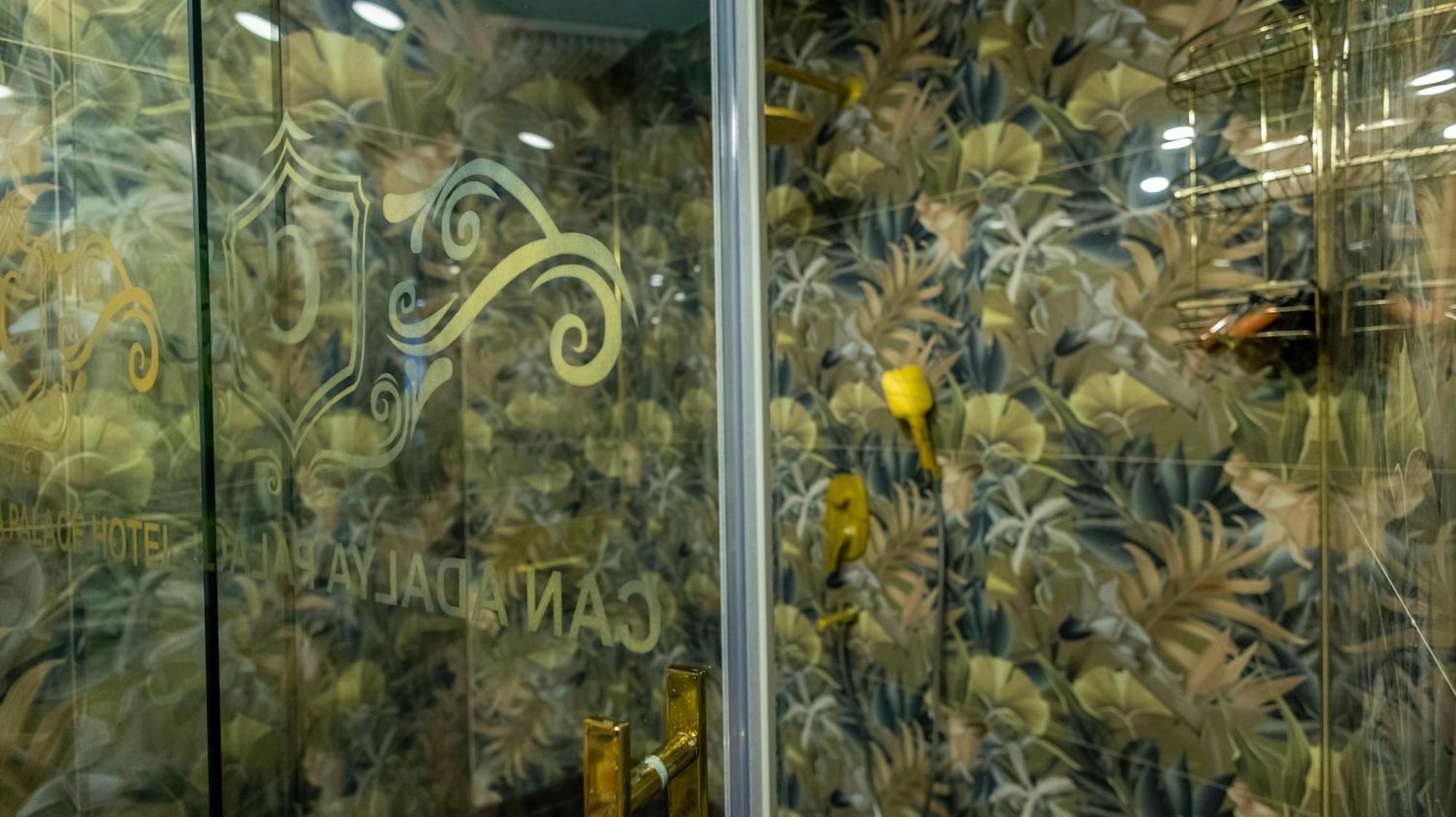 Can Adalya Palace Hotel アンタルヤ 部屋 写真