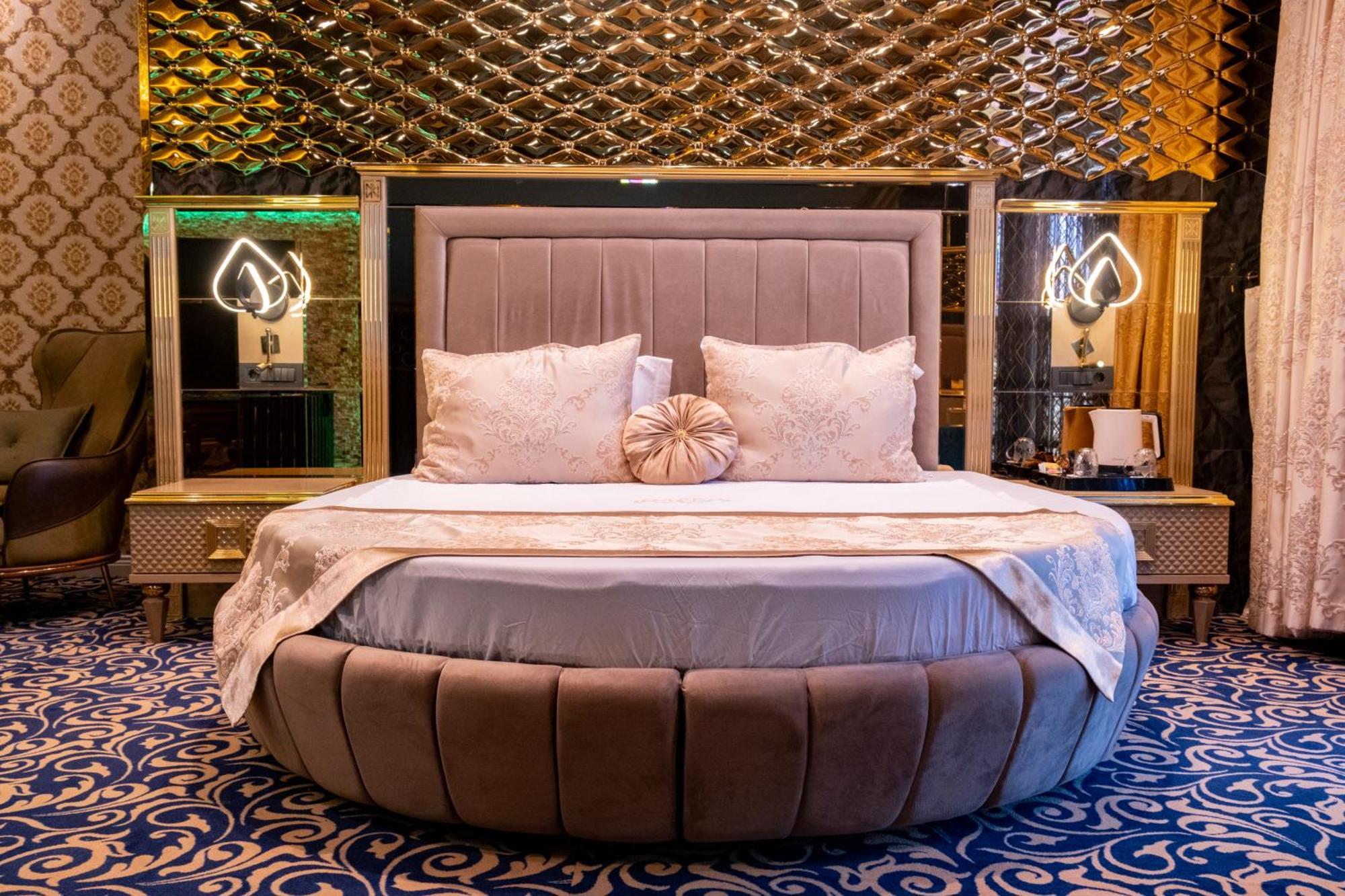 Can Adalya Palace Hotel アンタルヤ 部屋 写真