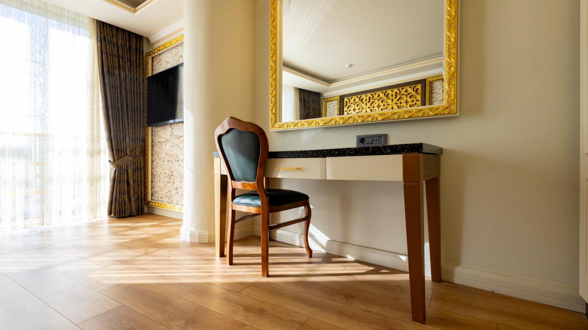 Can Adalya Palace Hotel アンタルヤ 部屋 写真