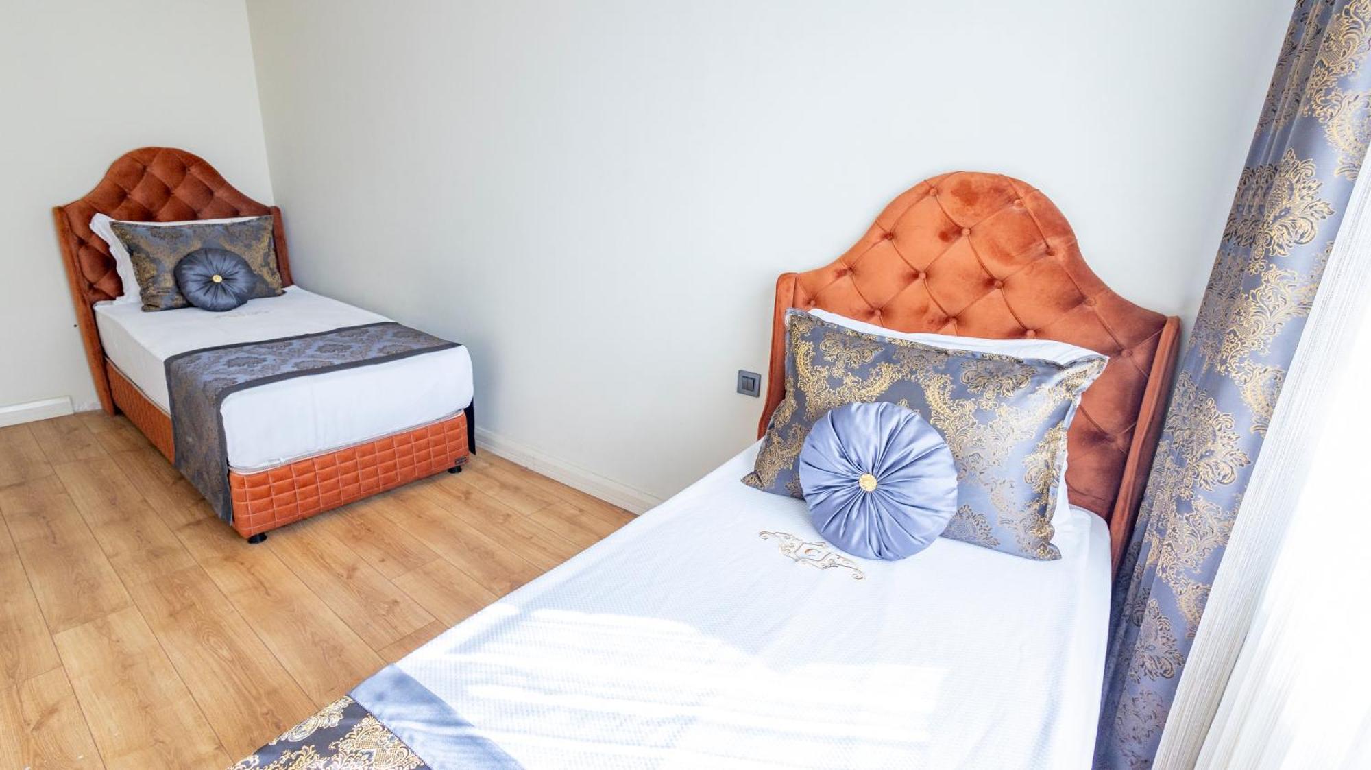 Can Adalya Palace Hotel アンタルヤ 部屋 写真
