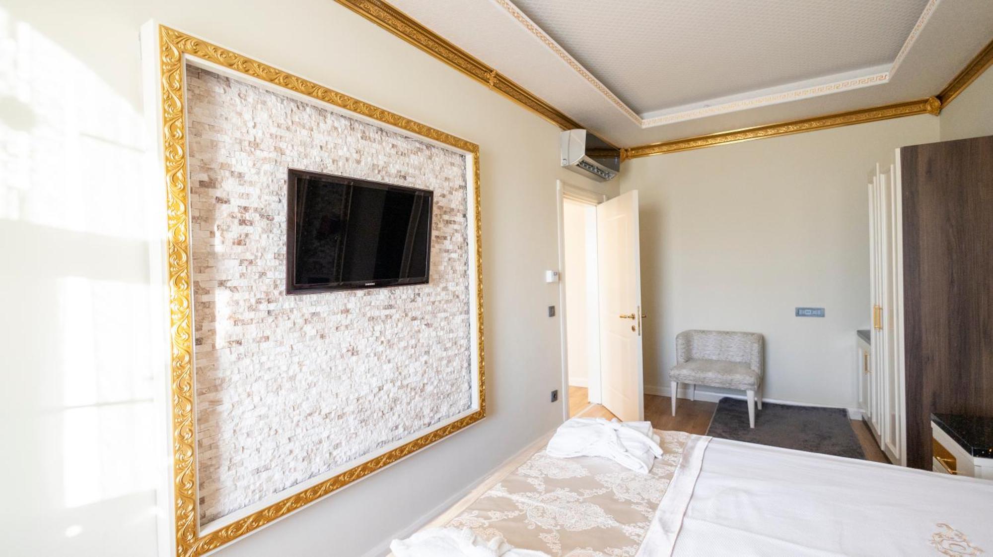 Can Adalya Palace Hotel アンタルヤ 部屋 写真