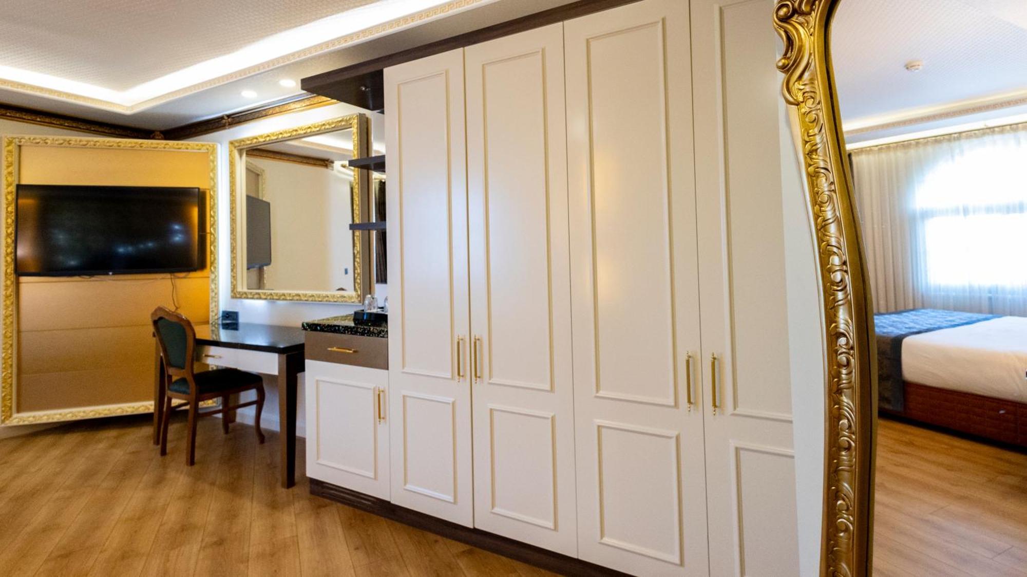Can Adalya Palace Hotel アンタルヤ 部屋 写真