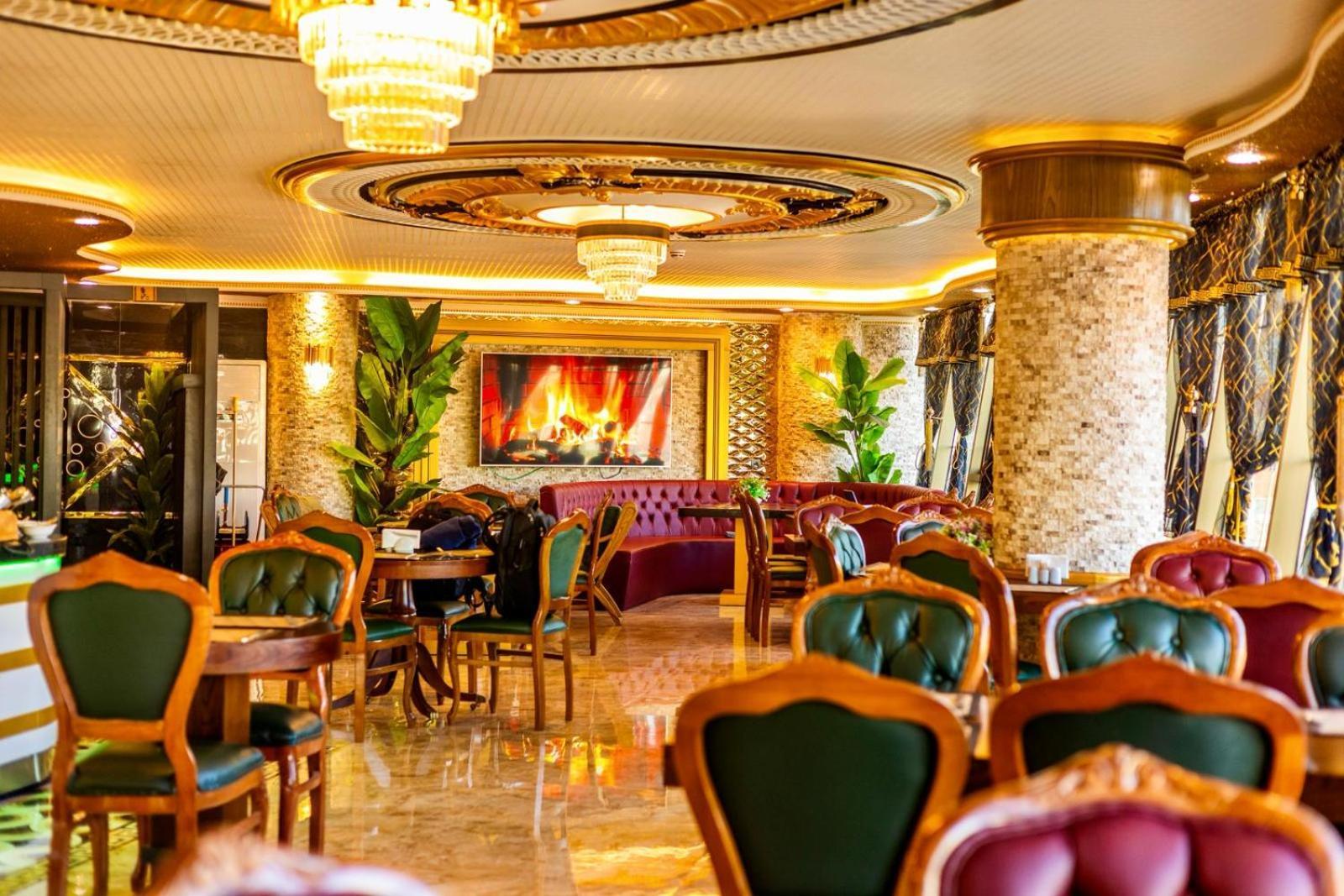 Can Adalya Palace Hotel アンタルヤ エクステリア 写真